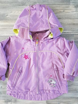 Prechodna vetrovka, 92