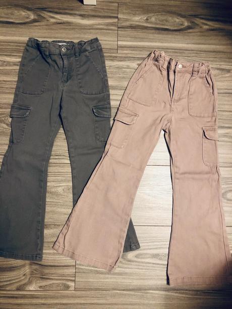 Zvonové nohavice, reserved,128