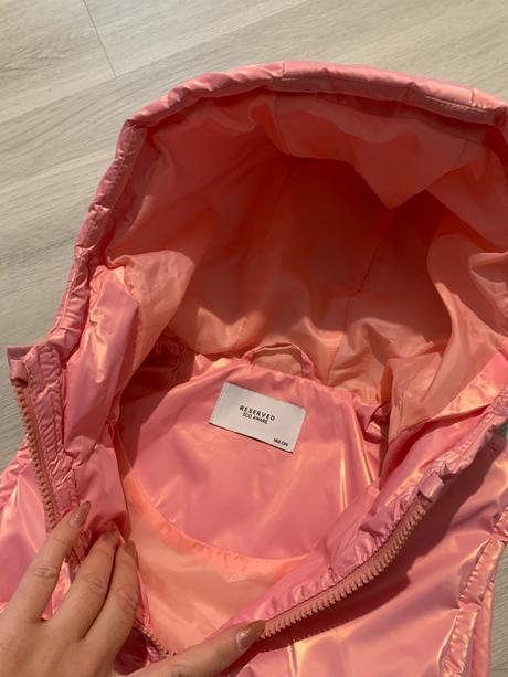 Predlzena vesta, reserved,140