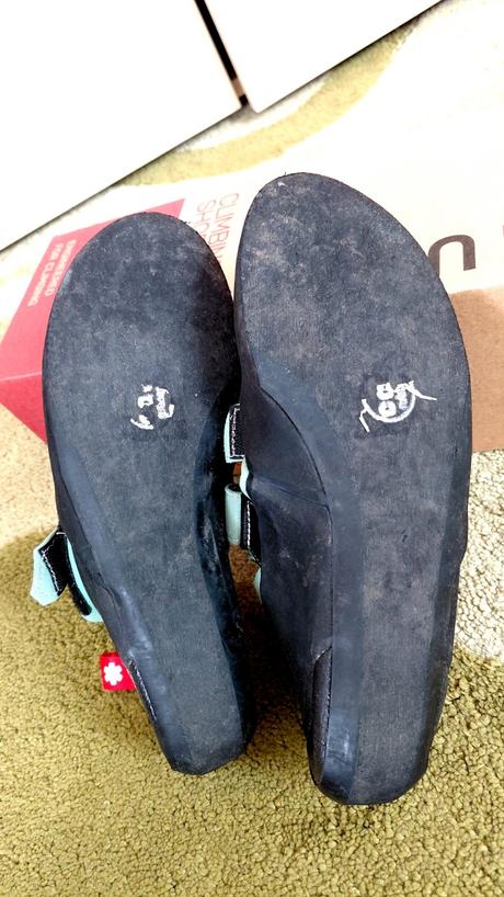 Lezečky ocún veľ.41,5, ocún,41