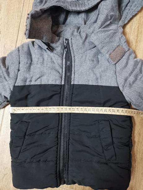 Zimná bunda v. 92/98, 92