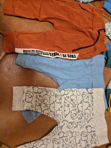 Súprava oblečenia 62-68, 68