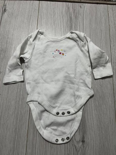 Balík dlhorukávových body 68, 68