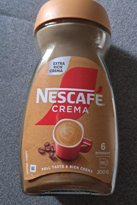 Káva jacobs a nescafe,