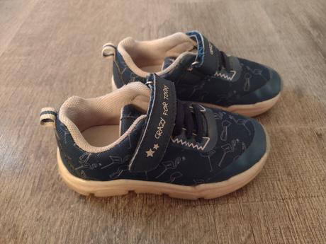 Blikajúce topánky 25, 25