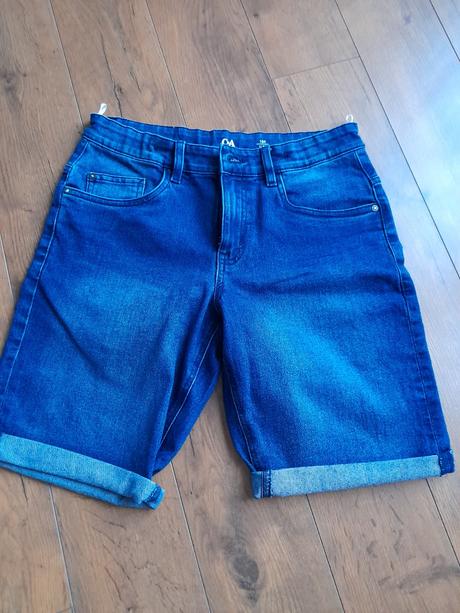 Riflove kratasy, c&a,164