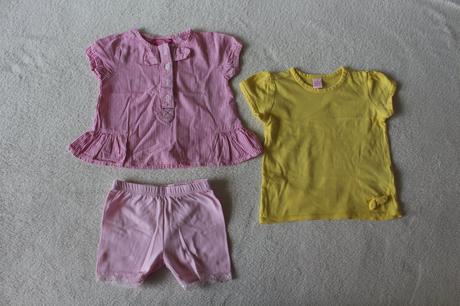 Balíček pre dievča 80 (29 ks), 68–80