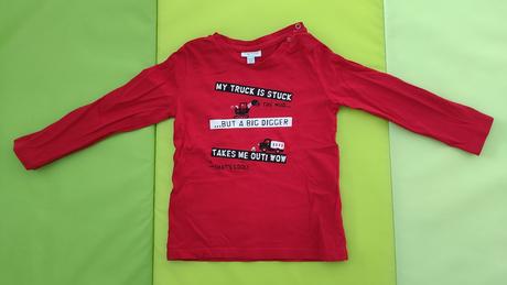 Tričko, fagottino,86