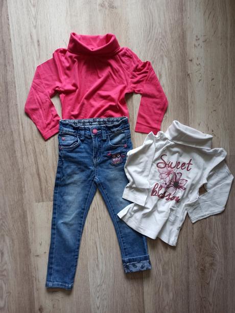 Balik oblecenia, 86–98