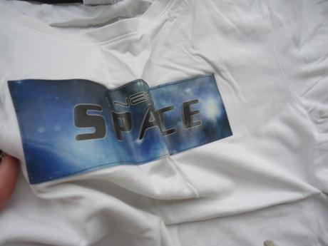 Tričko s holografickým obrázkom vel.10-12r., lindex,146