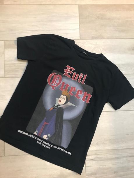 Evil queen tričko, house,m