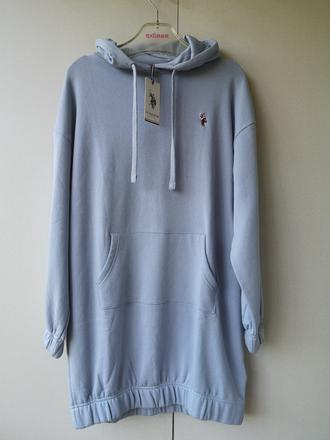 U.s. polo assn dámska mikina veľkosť xs, u.s. polo assn.,xs
