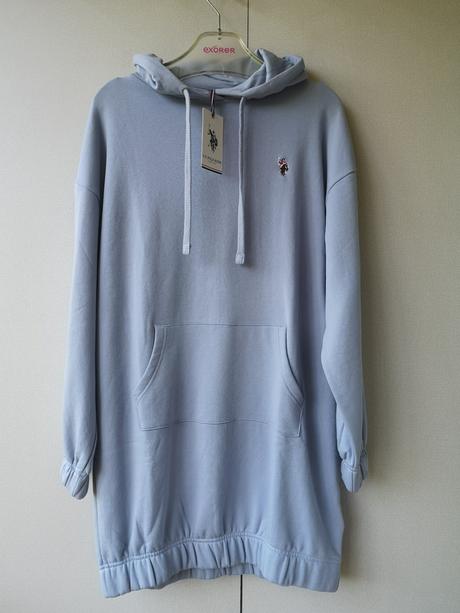 U.s. polo assn dámska mikina veľkosť xs, u.s. polo assn.,xs