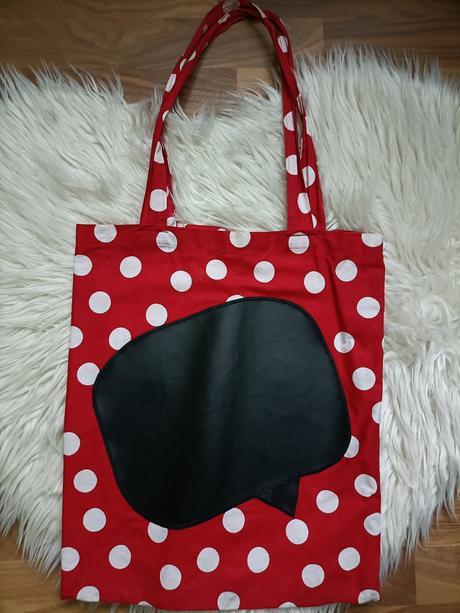 Dámska štýlová textilná taška,