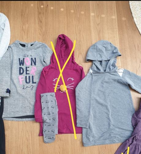 2xmikinošaty veľ.110, reserved,110