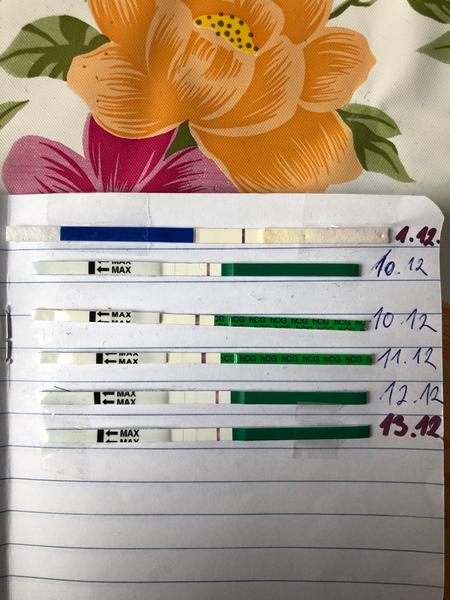 Myslíte, že som tehotná?