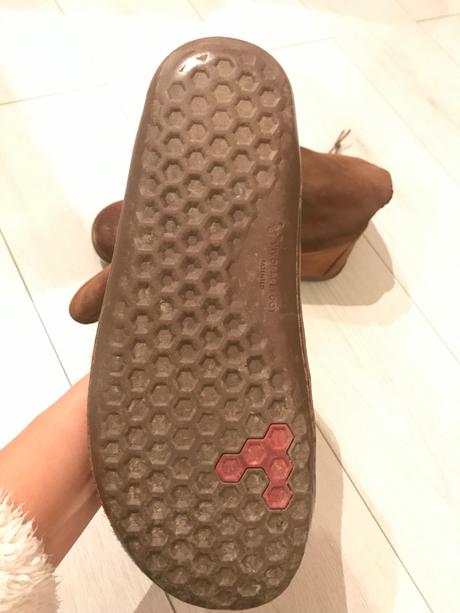 Vivobarefoot zimné čižmynakoma l41leather chestnut, vivobarefoot,41