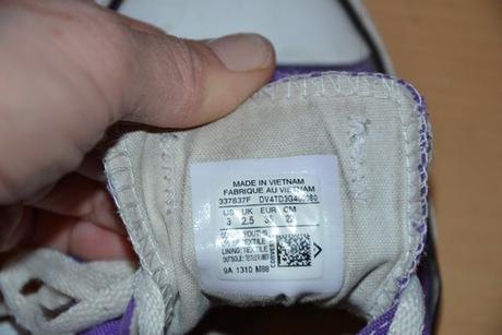 Converse tenisky trampky velkost 35, converse,35