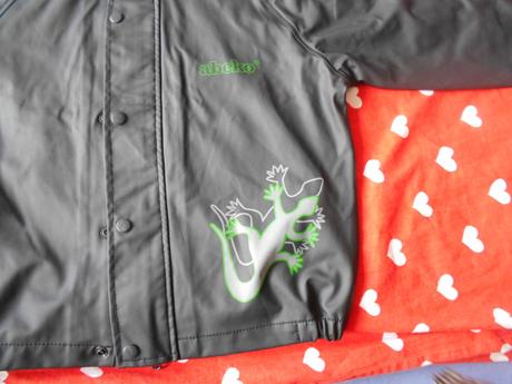 Bunda do dažďa, 98