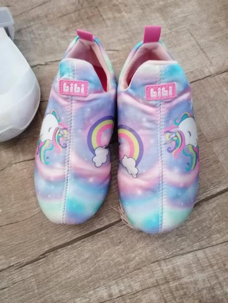Bi bi nasuvacie topánky 2 v 1, 30
