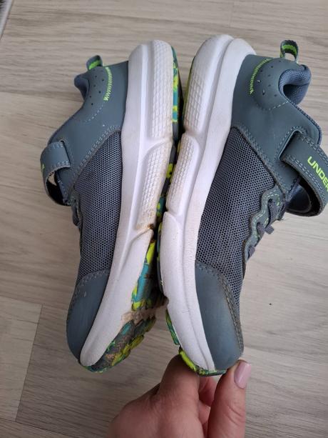 Tenisky, under armour,35