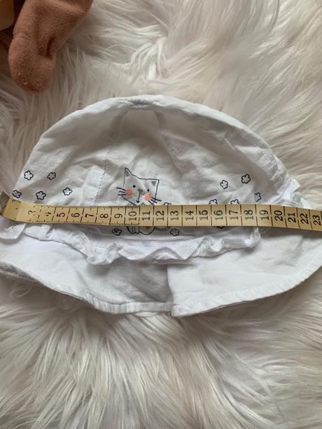 Letný klobúčik magrof 44-46, magrof,68