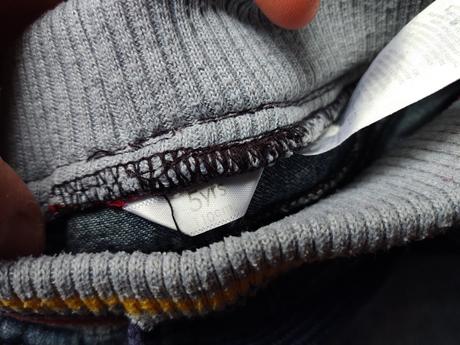 Chlapčenské rifle vo veľkosti 110, 2 kusy, 110