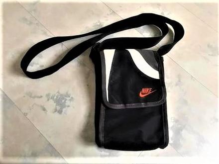 Unisex taška over cross, nike