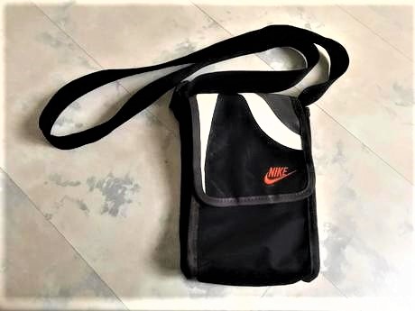 Unisex taška over cross, nike