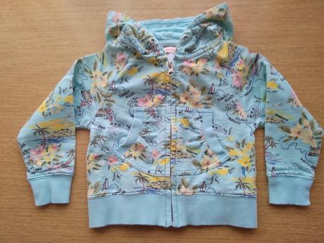 Mikinka zn.lanidor veľ.2-3 roky, 98