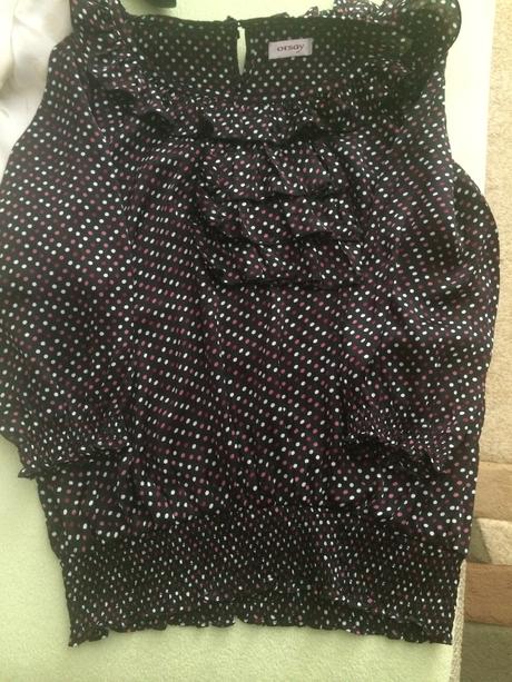 Blúzka damska , orsay