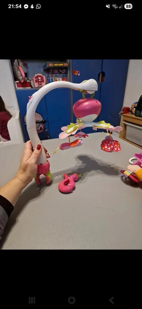 Kolotoc a babika pre dievcatko, 