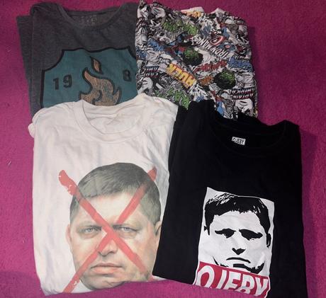 Panske tricka, abercrombie&fitch,l