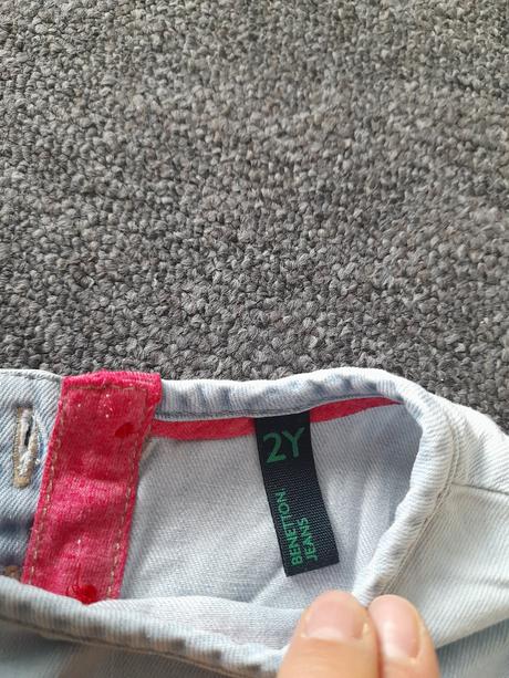 Riflove saty, benetton,92