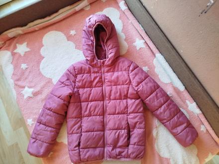 Darujem za poštovné kabátik č.128, sinsay,128