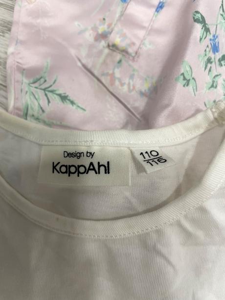 Komplet kappahl, kappahl,116