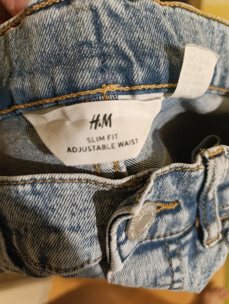 Slim rifle, h&m,140