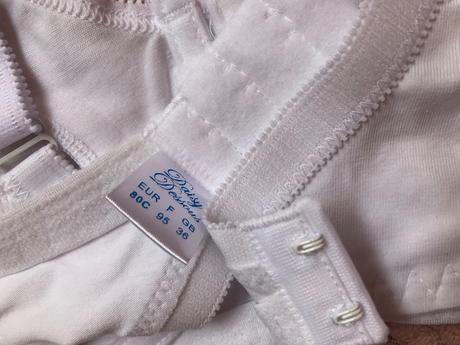 Dojčenská podprsenka, 80,c