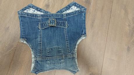 Riflova vesticka h&m, h&m,98