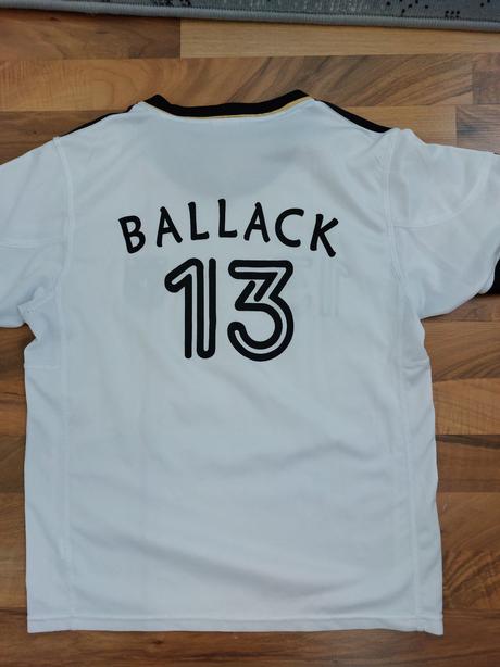 Tricko dres deutscher, 146