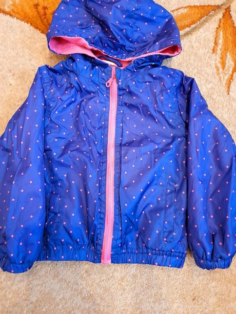 Prechodná  bunda, 92