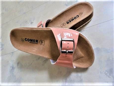 Ortopedické šlapky, 37