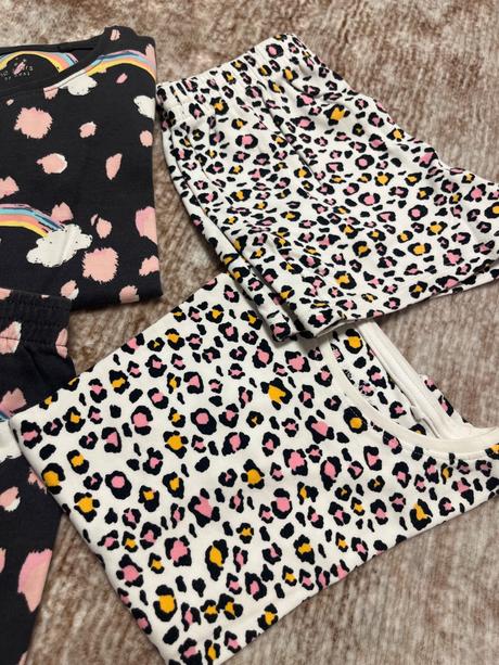 3set letnych pyzam next, next,122