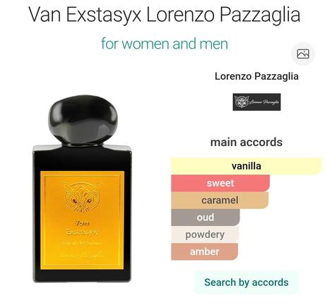 Lorenzo pazzaglia - van extasyx,