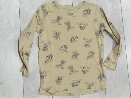 Tričko labková patrola, nickelodeon,122