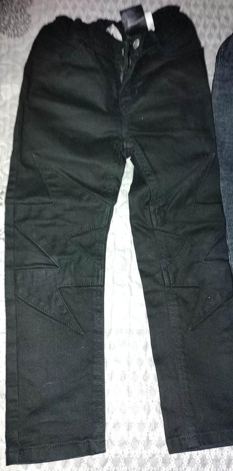 Krásne rifle, h&m,110