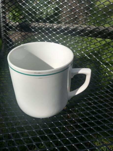 Retro šalka porcelanova  - 5eur, 