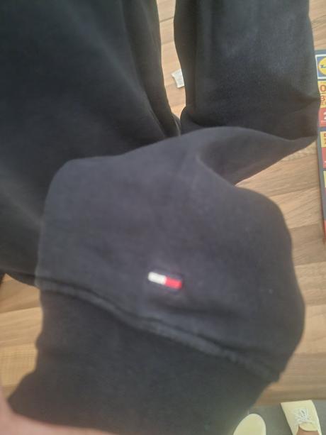 Th pulover, tommy hilfiger,l