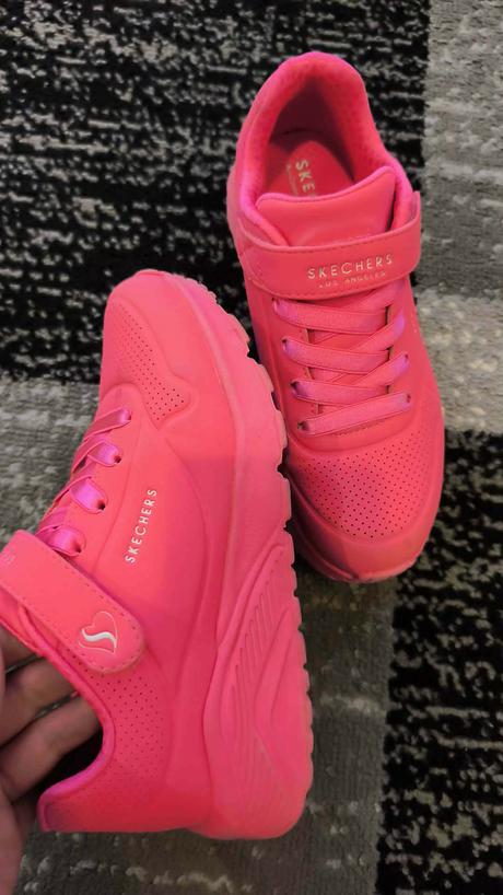 Tenisky, skechers,34