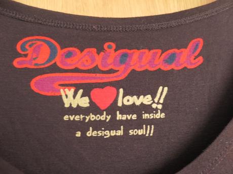 Desigual original nadherne saty s opaskom vel.m, desigual,m